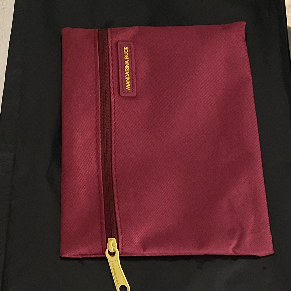 Mandarina Duck pouch